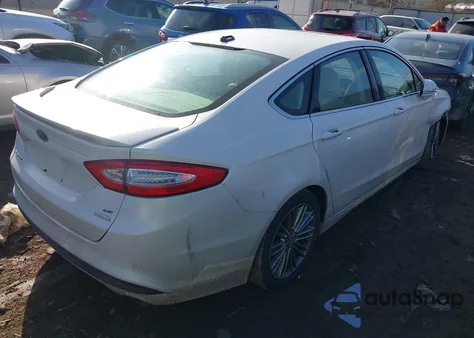 2013 Ford Fusion Se from USA, damaged, VIN 3FA6P0HR0DR369316